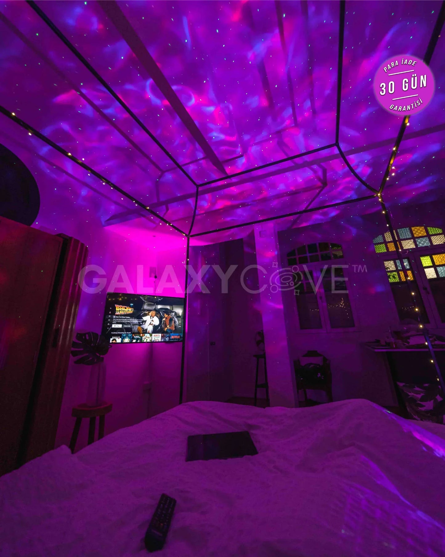 Galaxy Cove™